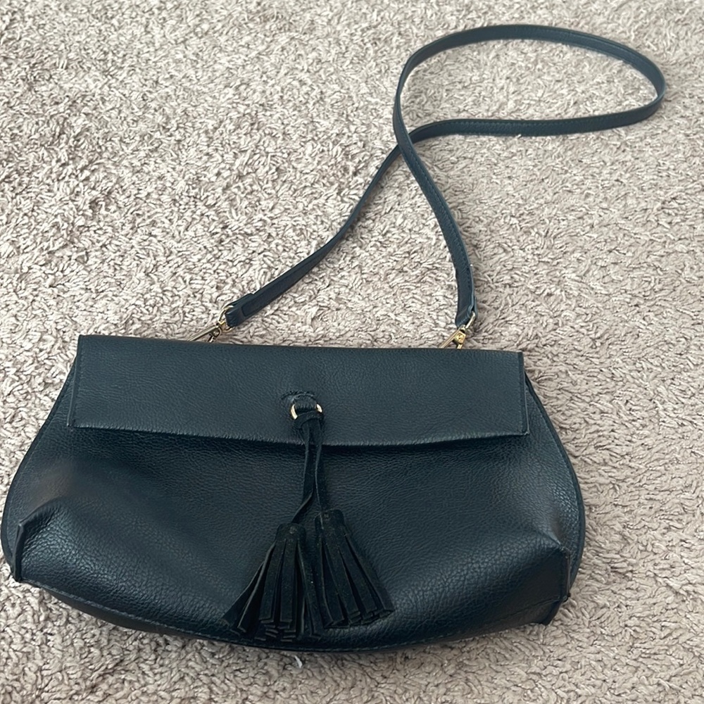 Anthropologie cross body bag